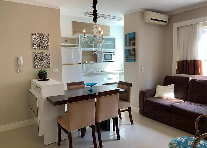 Apartamento Ilhas Do Sul