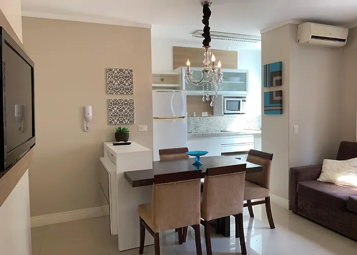 Apartamento Ilhas Do Sul